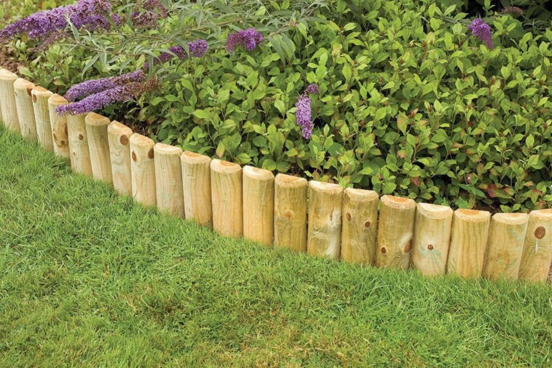 Forest - Log Roll- 23cm(H) - Alton Garden Centre 3 Forest - Log Roll- 23cm(H) - Alton Garden Centre