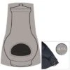 Garland Silver Large Chimenea Cover (W1340) - Alton Garden Centre -Konstsmidee Shop products prodzoomimg12307