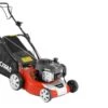 Cobra M46SPB 46CM Self Propelled Petrol Lawn Mower - Alton Garden Centre