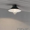 Konstsmide Vega 552-750 Ceiling Light - Matt Black - Alton Garden Centre -Konstsmidee Shop products prodzoomimg13008