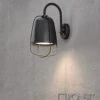 Konstsmide Perugia Wall Light - 7526-750 220v - Alton Garden Centre -Konstsmidee Shop products prodzoomimg13149