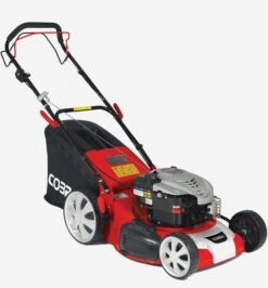 Cobra M51SPB 20" Petrol Powered Lawnmower - Alton Garden Centre