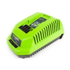 Greenworks GWG40C 40V Charger - Alton Garden Centre