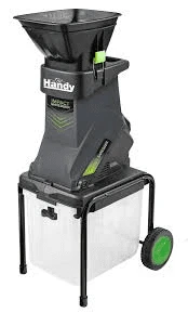 Handy 2500w Electric Impact Shredder - Alton Garden Centre
