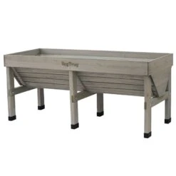 VegTrug: Medium Grey Wash ~ 1.8m - Alton Garden Centre 5 VegTrug: Medium Grey Wash ~ 1.8m - Alton Garden Centre -Konstsmidee Shop products prodzoomimg14758