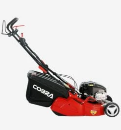 Cobra RM433SPBI 17" Petrol Powered Rear Roller Lawnmower - Alton Garden Centre -Konstsmidee Shop products prodzoomimg16086
