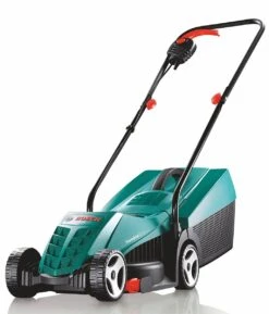 BOSCH Rotak 32 R Electric Lawnmower | Alton Garden Centre