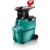 BOSCH AXT 25 D Quiet Electric Shredder - Alton Garden Centre