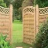Forest - Europa Prague Gate 6ft (1.80m High) - Alton Garden Centre 1 Forest - Europa Prague Gate 6ft (1.80m High) - Alton Garden Centre -Konstsmidee Shop products prodzoomimg3334 1