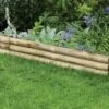 Forest - Horizontal Log Edging - Alton Garden Centre 1 Forest - Horizontal Log Edging - Alton Garden Centre -Konstsmidee Shop products prodzoomimg3385