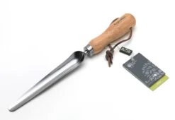 Burgon And Ball RHS Stainless Steel Widger/ Transplanter - Alton Garden Centre