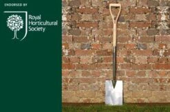 Burgon And Ball RHS Digging Spade - Alton Garden Centre