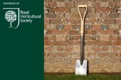 Burgon & Ball Stainless Steel Border Spade - Alton Garden Centre