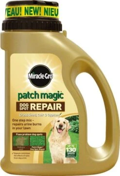 Miracle-Gro Patch Magic Dog Spot Repair (1293g) - Alton Garden Centre