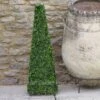 Smart Garden 60cm Boxwood Topiary Obelisk - Alton Garden Centre -Konstsmidee Shop products prodzoomimg7158