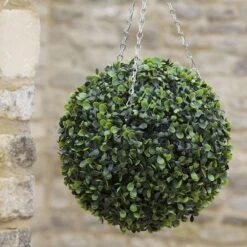 Smart Garden: Boxwood Topiary Ball 30cm - Alton Garden Centre