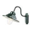 Konstsmide Vega 556-600 Down Wall Light - Green - Alton Garden Centre -Konstsmidee Shop products prodzoomimg7687