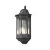 Konstsmide Pallas 566-750 Flush Wall Light - Matt Black - Alton Garden Centre -Konstsmidee Shop products prodzoomimg7691