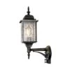 Konstsmide Milano 7268-759 Up Wall Light - Black - Alton Garden Centre -Konstsmidee Shop products prodzoomimg7709