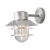 Konstsmide Modena 7310-320 Down Wall Light - Galvanised - Alton Garden Centre -Konstsmidee Shop products prodzoomimg7719