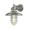 Konstsmide Sorrento 7319 Down Wall Light - Stainless Steel - Alton Garden Centre -Konstsmidee Shop products prodzoomimg7723