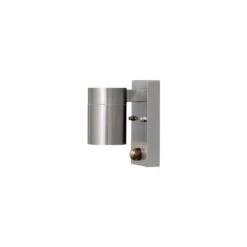 Konstsmide Modena 7541-000 Garden Wall Light - Stainless Steel - Alton Garden Centre