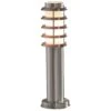 Konstsmide Trento 7561 Garden Post Light - Stainless Steel - Alton Garden Centre -Konstsmidee Shop products prodzoomimg8285