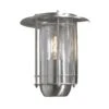 Konstsmide Trento 7565 Garden Wall Light - Stainless Steel - Alton Garden Centre 1 Konstsmide Trento 7565 Garden Wall Light - Stainless Steel - Alton Garden Centre -Konstsmidee Shop products prodzoomimg8288