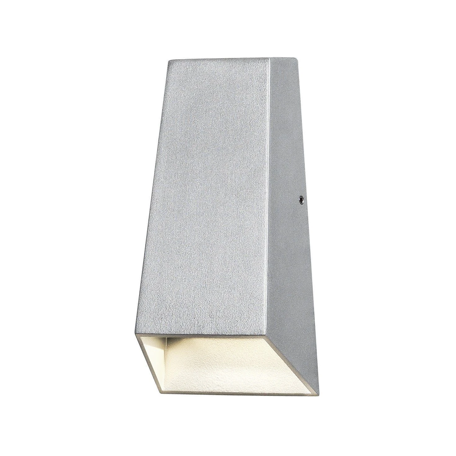 Konstsmide Imola 7911-310 High Power LED Wall Light - Aluminium - Alton Garden Centre 3 Konstsmide Imola 7911-310 High Power LED Wall Light - Aluminium - Alton Garden Centre
