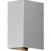Konstsmide Cremona 7940-310 High Power LED Wall Light - Aluminium - Alton Garden Centre -Konstsmidee Shop products prodzoomimg8455