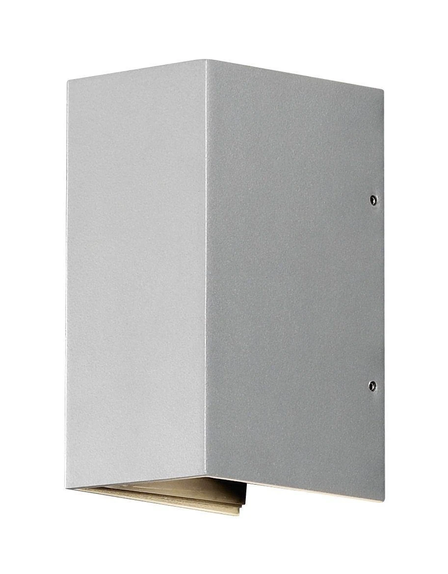 Konstsmide Cremona 7940-310 High Power LED Wall Light - Aluminium - Alton Garden Centre 3 Konstsmide Cremona 7940-310 High Power LED Wall Light - Aluminium - Alton Garden Centre