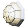 Konstsmide Wall Lamp 7091-250 - Matt White - Alton Garden Centre -Konstsmidee Shop products prodzoomimg8467