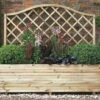 Forest - Venice Planter Includes Trellis - Alton Garden Centre
