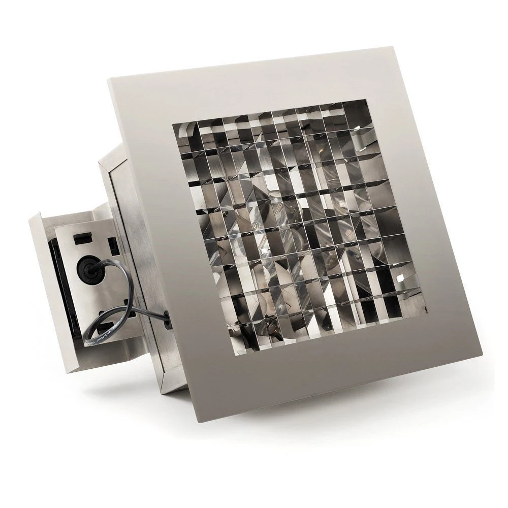 Konstsmide Recessed Lamp 7092-000 - Stainless Steel - Alton Garden Centre 3 Konstsmide Recessed Lamp 7092-000 - Stainless Steel - Alton Garden Centre