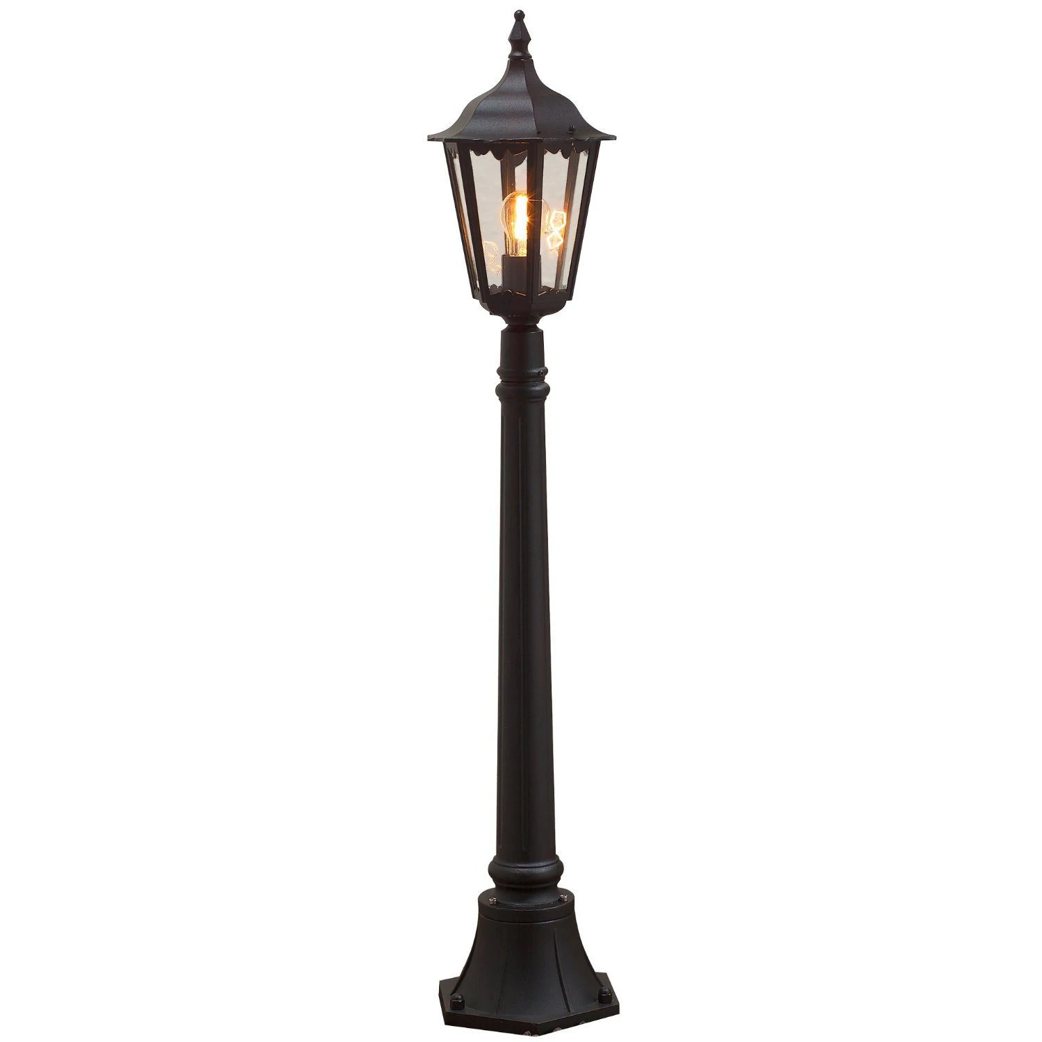 Konstsmide Firenze 7215-750 Pathway Light - Matt Black - Alton Garden Centre 3 Konstsmide Firenze 7215-750 Pathway Light - Matt Black - Alton Garden Centre