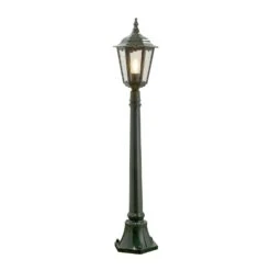 Konstsmide Firenze 7215-600 Pathway Light - Green - Alton Garden Centre