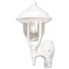Konstsmide Parma 7235-250 PIR/Motion Wall Light - Matt White - Alton Garden Centre -Konstsmidee Shop products prodzoomimg8495