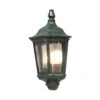 Konstsmide Firenze 7229-600 Wall Light - Green - Alton Garden Centre -Konstsmidee Shop products prodzoomimg8499