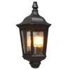 Konstsmide Firenze 7229-750 Wall Light - Matt Black - Alton Garden Centre 1 Konstsmide Firenze 7229-750 Wall Light - Matt Black - Alton Garden Centre -Konstsmidee Shop products prodzoomimg8500