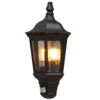 Konstsmide Firenze 7230-750 Wall Light - Matt Black - Alton Garden Centre -Konstsmidee Shop products prodzoomimg8508