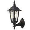 Konstsmide Firenze 7232-750 Wall Light - Matt Black - Alton Garden Centre -Konstsmidee Shop products prodzoomimg8519