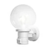 Konstsmide Nemi 7321-250 PIR/Motion Wall Light - Matt White - Alton Garden Centre -Konstsmidee Shop products prodzoomimg8528