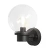Konstsmide Nemi 7335-750 Wall Light - Matt Black - Alton Garden Centre -Konstsmidee Shop products prodzoomimg8618