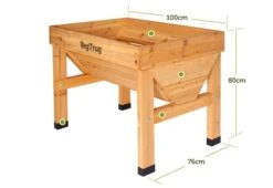 VegTrug: Small Natural ~ 1m - Alton Garden Centre -Konstsmidee Shop products prodzoomimg9134 1