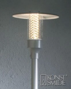 Konstsmide Nova 403-310 Post Light - Aluminium - Alton Garden Centre -Konstsmidee Shop products prodzoomimg9799