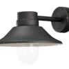 Konstsmide Vega 412-750 Wall Lamp - Matt Black - Alton Garden Centre -Konstsmidee Shop products prodzoomimg9825