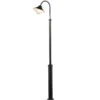 Konstsmide Vega 560-750 Floor Lamp Single Head - Matt Black - Alton Garden Centre -Konstsmidee Shop products prodzoomimg9832