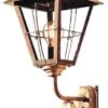 Konstsmide Fenix 433-900 Up Wall Light - Copper - Alton Garden Centre -Konstsmidee Shop products prodzoomimg9839