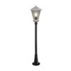 Konstsmide Benu 436-320 Pathway Light - Galvanised - Alton Garden Centre