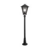 Konstsmide Benu 436-750 Pathway Light - Matt Black - Alton Garden Centre